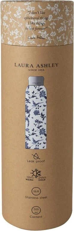 Laura Ashley Giftset Thermosfles Summer Palace -Coppenswarenhuis 182922 2
