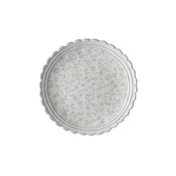 Laura Ashley Artisan Bord Plat 20 Cm Onregelmatig Gedecoreerd OP=OP