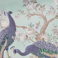 Laura Ashley - Belvedere Sierkussen - Dieren - 50x50cm - Groen -Coppenswarenhuis 1ba0bfa06f5d4ccb8923870533c6cb2a