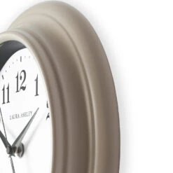 Laura Ashley Newgale Klok - Cijfers - 26x26cm - Beige 9 Laura Ashley Newgale Klok - Cijfers - 26x26cm - Beige -Coppenswarenhuis 26f7188d7c884a7a931171ee92139b6f