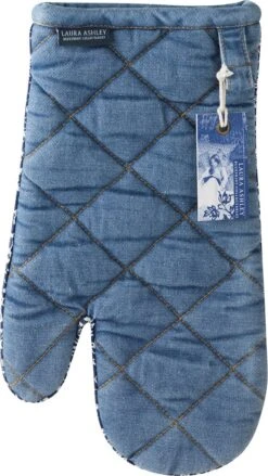 Laura Ashley Ovenwant Alyssa Blauw 18 X 33 Cm 8 Laura Ashley Ovenwant Alyssa Blauw 18 X 33 Cm -Coppenswarenhuis 8717823781253 2 1