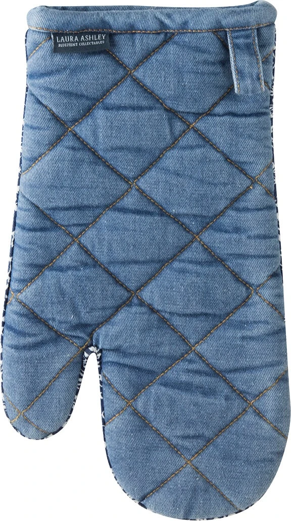 Laura Ashley Ovenwant Alyssa Blauw 18 X 33 Cm 6 Laura Ashley Ovenwant Alyssa Blauw 18 X 33 Cm - Afbeelding 4