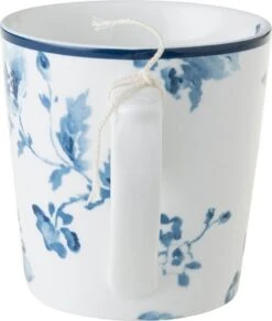 Laura Ashley Mok China Rose Blauw 0,35 L -Coppenswarenhuis 8717823782359 5