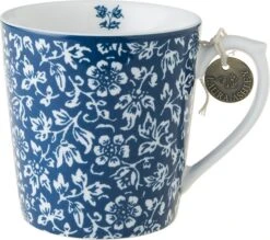 Laura Ashley Mok Alyssa Blauw 0,35 L -Coppenswarenhuis 8717823782380 2