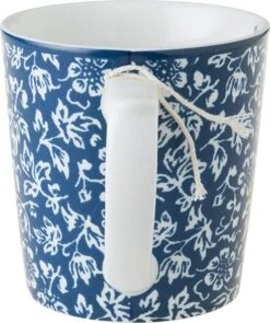Laura Ashley Mok Alyssa Blauw 0,35 L -Coppenswarenhuis 8717823782380 3