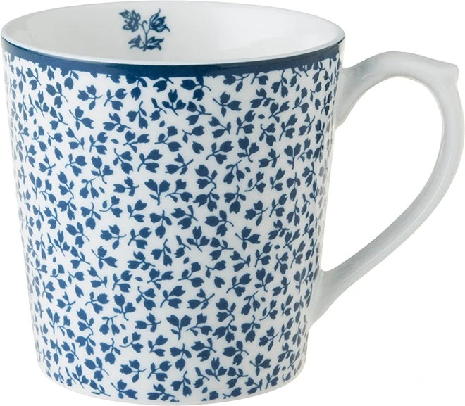 Laura Ashley Mok Floris Blauw 0,35 L 3 Laura Ashley Mok Floris Blauw 0,35 L