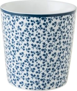 Laura Ashley Mok Floris Blauw 0,35 L 11 Laura Ashley Mok Floris Blauw 0,35 L -Coppenswarenhuis 8717823782397 5