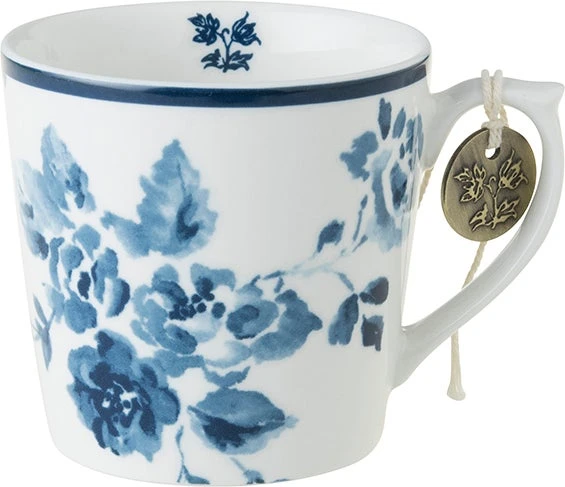 Laura Ashley Minimok China Rose Blauw 0,24 L 3 Laura Ashley Minimok China Rose Blauw 0,24 L
