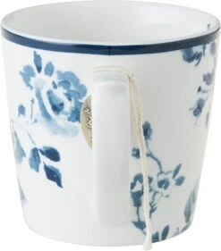 Laura Ashley Minimok China Rose Blauw 0,24 L 9 Laura Ashley Minimok China Rose Blauw 0,24 L -Coppenswarenhuis 8717823782410 4