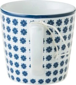 Laura Ashley Minimok Daisy Blauw 0,24 L -Coppenswarenhuis 8717823782434 3