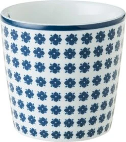 Laura Ashley Minimok Daisy Blauw 0,24 L -Coppenswarenhuis 8717823782434 4
