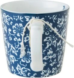 Laura Ashley Minimok Alyssa Blauw 0,24 L -Coppenswarenhuis 8717823782441 3