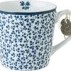 Laura Ashley Minimok Floris Blauw 0,24 L