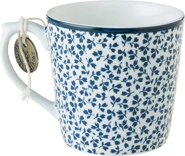 Laura Ashley Minimok Floris Blauw 0,24 L 3 Laura Ashley Minimok Floris Blauw 0,24 L - Afbeelding 2