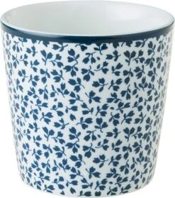Laura Ashley Minimok Floris Blauw 0,24 L 7 Laura Ashley Minimok Floris Blauw 0,24 L -Coppenswarenhuis 8717823782458 3