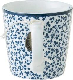 Laura Ashley Minimok Floris Blauw 0,24 L 8 Laura Ashley Minimok Floris Blauw 0,24 L -Coppenswarenhuis 8717823782458 4