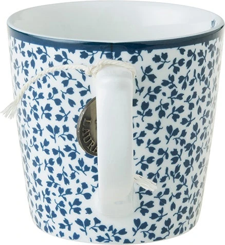 Laura Ashley Minimok Floris Blauw 0,24 L 5 Laura Ashley Minimok Floris Blauw 0,24 L - Afbeelding 4