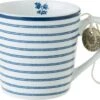 Laura Ashley Minimok Candy Stripe Blauw 0,24 L