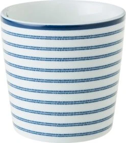 Laura Ashley Minimok Candy Stripe Blauw 0,24 L 9 Laura Ashley Minimok Candy Stripe Blauw 0,24 L -Coppenswarenhuis 8717823782465 4