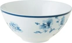 Laura Ashley Schaal China Rose Blauw D 13 H 6 Cm
