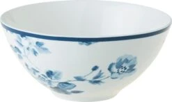 Laura Ashley Schaal China Rose Blauw D 13 H 6 Cm -Coppenswarenhuis 8717823782472 3