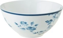 Laura Ashley Schaal China Rose Blauw D 13 H 6 Cm -Coppenswarenhuis 8717823782472 4