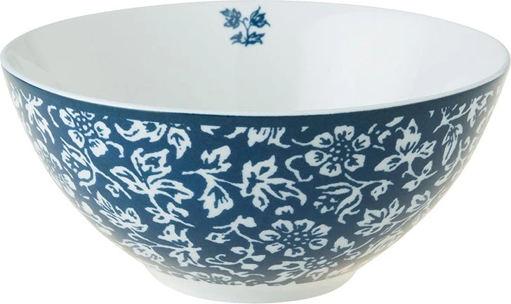 Laura Ashley Schaal Alyssa Blauw D 13 H 6 Cm 4 Laura Ashley Schaal Alyssa Blauw D 13 H 6 Cm - Afbeelding 2