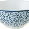 Laura Ashley Schaal Floris Blauw D 13 H 6 Cm