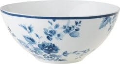 Laura Ashley Schaal China Rose Blauw D 16 H 8 Cm
