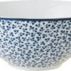 Laura Ashley Schaal Floris Blauw D 16 H 8 Cm