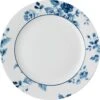 Laura Ashley Gebaksbord China Rose Blauw D 18 H 1,7 Cm -Coppenswarenhuis 8717823782557 1