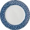 Laura Ashley Bord Alyssa Blauw D 26 H 1,9 Cm -Coppenswarenhuis 8717823782649 1