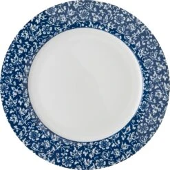 Laura Ashley Bord Alyssa Blauw D 26 H 1,9 Cm