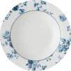 Laura Ashley Dinerbord China Rose Blauw D 22 H 4 Cm