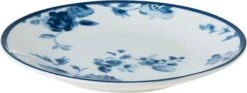 Laura Ashley Bord China Rose Blauw D 12 H 1,7 Cm