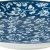 Laura Ashley Bord Alyssa Blauw D 12 H 1,7 Cm -Coppenswarenhuis 8717823782731 1