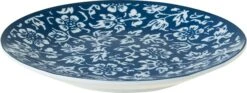 Laura Ashley Bord Alyssa Blauw D 12 H 1,7 Cm