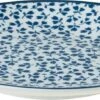 Laura Ashley Bord Floris Blauw D 12 H 1,7 Cm