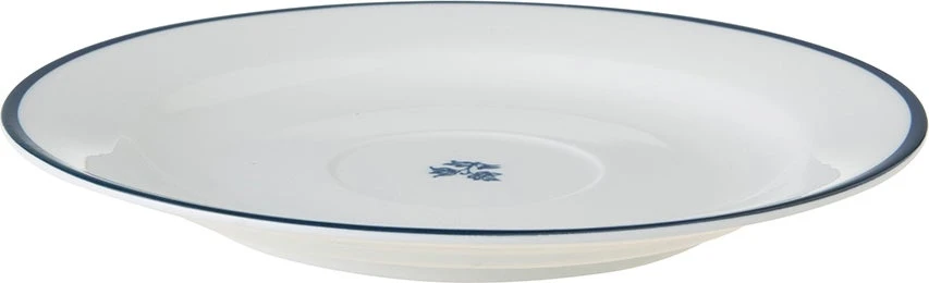 Laura Ashley Kop En Schotel China Rose Blauw 0,26 L 7 Laura Ashley Kop En Schotel China Rose Blauw 0,26 L - Afbeelding 5