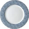 Laura Ashley Bord Floris Bord Blauw D 23,4 H 1,7 Cm 1 Laura Ashley Bord Floris Bord Blauw D 23,4 H 1,7 Cm -Coppenswarenhuis 8717823793539 1