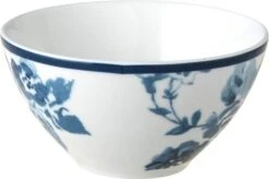 Laura Ashley Schaal China Rose Blauw D 9 H 4,7 Cm