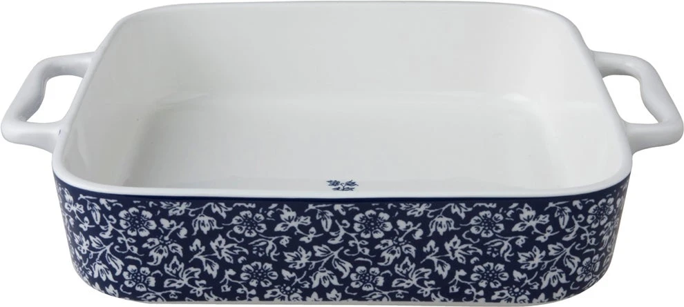 Laura Ashley Ovenschaal Alyssa Blauw 23 X 6 X 29,5 Cm 3 Laura Ashley Ovenschaal Alyssa Blauw 23 X 6 X 29,5 Cm