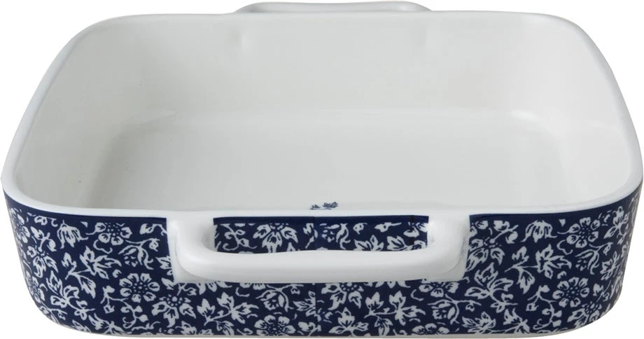 Laura Ashley Ovenschaal Alyssa Blauw 23 X 6 X 29,5 Cm 4 Laura Ashley Ovenschaal Alyssa Blauw 23 X 6 X 29,5 Cm - Afbeelding 2