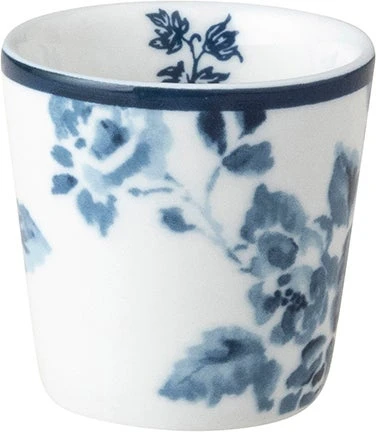 Laura Ashley Eierdop China Rose Blauw D 5,1 H 4,9 Cm 4 Laura Ashley Eierdop China Rose Blauw D 5,1 H 4,9 Cm - Afbeelding 2