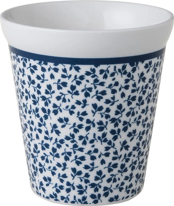 Laura Ashley Beker Floris Blauw 0,27 L 3 Laura Ashley Beker Floris Blauw 0,27 L