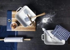 Laura Ashley Serveerplank Hout -Coppenswarenhuis 87178237997916