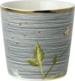 Laura Ashley Minimok Midnight Pinstripe Blauw 0,24 L 8 Laura Ashley Minimok Midnight Pinstripe Blauw 0,24 L -Coppenswarenhuis 8717823804174 3