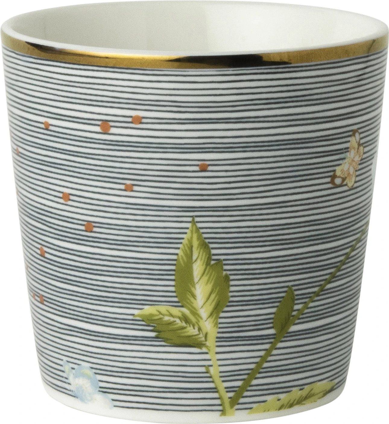 Laura Ashley Minimok Midnight Pinstripe Blauw 0,24 L 5 Laura Ashley Minimok Midnight Pinstripe Blauw 0,24 L - Afbeelding 3