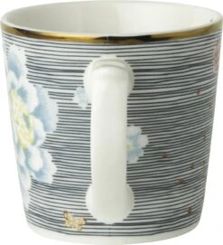 Laura Ashley Minimok Midnight Pinstripe Blauw 0,24 L 9 Laura Ashley Minimok Midnight Pinstripe Blauw 0,24 L -Coppenswarenhuis 8717823804174 4