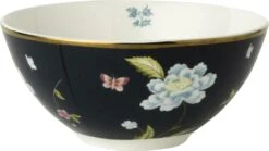 Laura Ashley Schaal Midnight Uni Blauw D 13 H 6,1 Cm